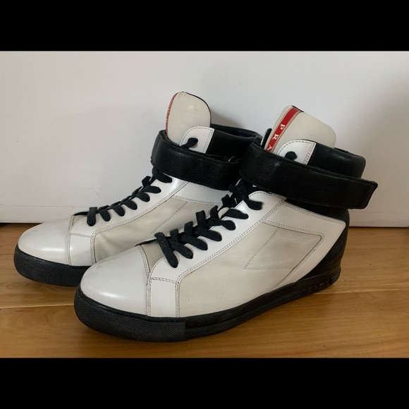 Prada Sneakers - Picture 1 of 3